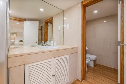 豪华四卧室公寓