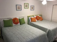 Beautiful, Spacious 3 Story, Waterfront Condo Bimini, Bahamas - Sleeps 10 Hotels in 