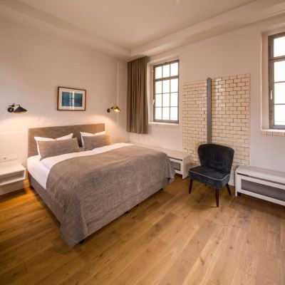 Comfort Double Room Hotel Oderberger Promo Code