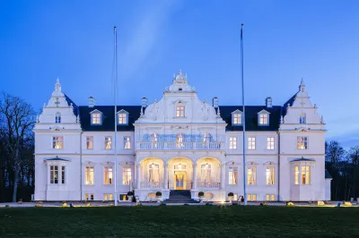 Kokkedal Slot Copenhagen Hotels in 