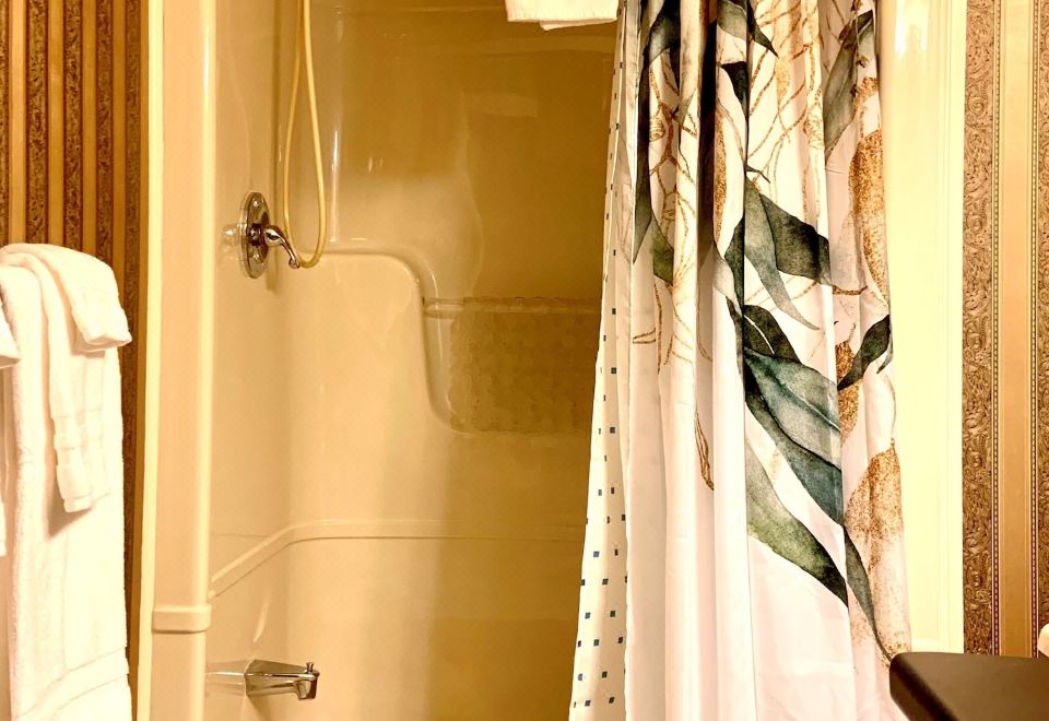 传统房间（复古房）