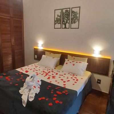 Luxury Triple Room, 1 King Bed with Sofa Bed (Super) Refúgio Serra Negra Promo Code