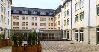 Victor's Residenz-Hotel Gera Hotel di 