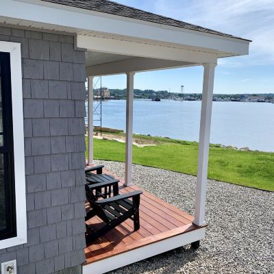 Superior Cottage, 1 Queen Bed with Sofa Bed, Non Smoking (Block Island) Harbor View Landing Promo Code