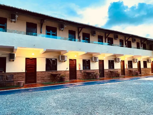 Hotel Pinto Martins