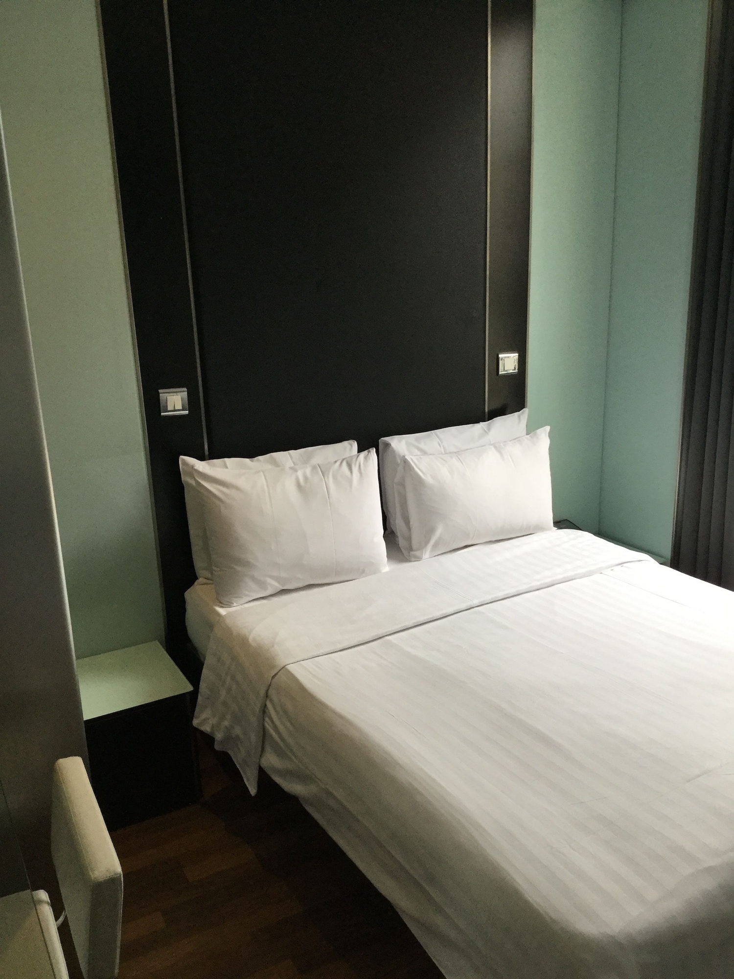 带小厨房的一卧室套房（Stylosuite V2.1）