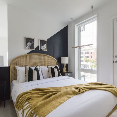 Apartment - Second Floor Abode Philadelphia - Center City Convention Center Promo Code