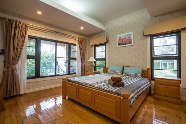 2-Bedroom Villa For 7 People-Villa 2