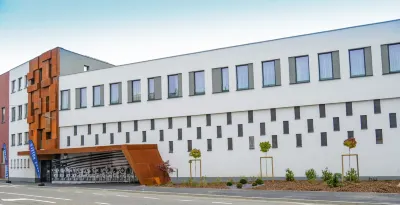 Pegard Andenne Centre Các khách sạn ở 