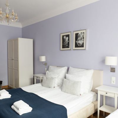 Classic Triple Room, Ensuite Gołębia 8 Residence Promo Code