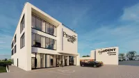 Prestige Hotel Hotéis em 