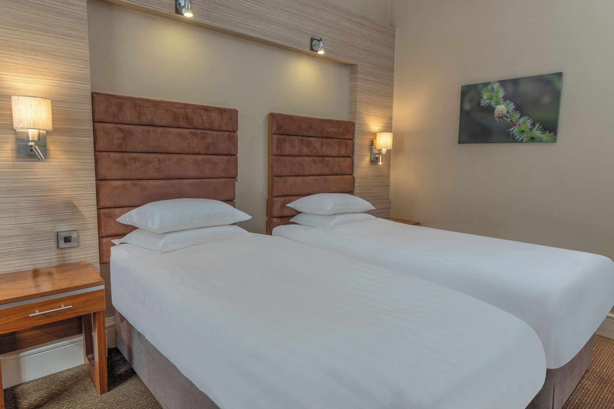 Cheltenham Chase Hotel & SpaClassic Accessible Twin Room