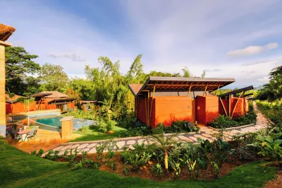 Kawa Bamboo Retreat Hotels in 