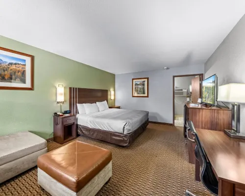 Quality Inn Durango Hôtels à : Durango