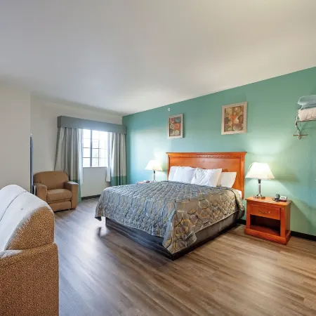 HiWay Inn Express of Broken Bow Отели в г. Брокен Боу