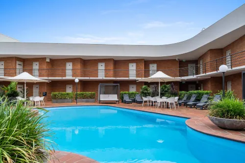 Quality Hotel Wangaratta Gateway