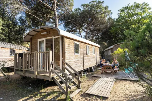 Huttopia Millau