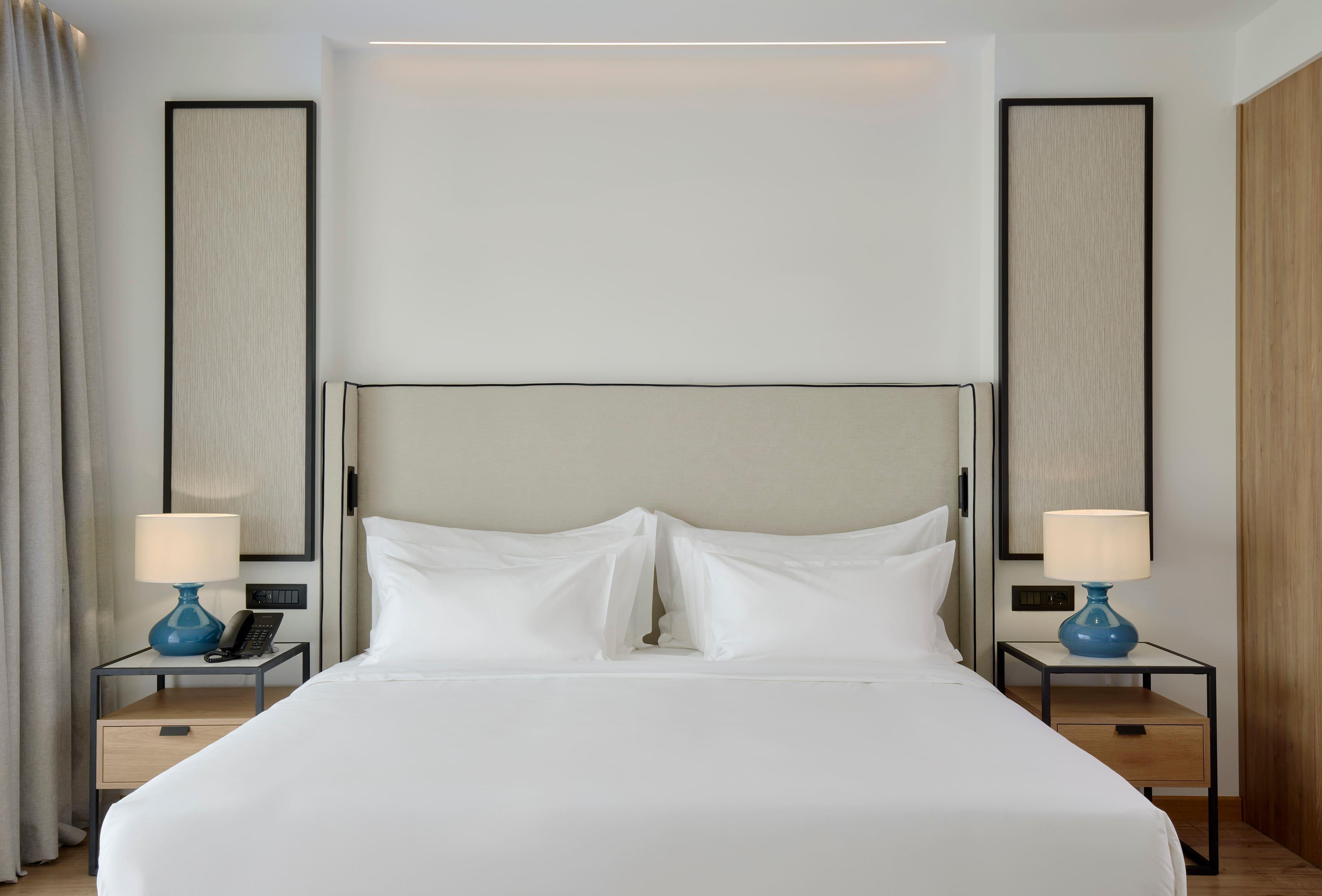 豪华园景房（带私人花园）