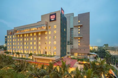 Radisson RED Indore Hotels in 