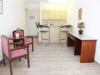 Antonis G. Hotel Apartments Hotele w: Oroklini