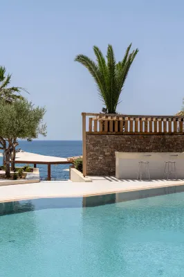 Pheia, Vriniotis Resorts Các khách sạn ở 