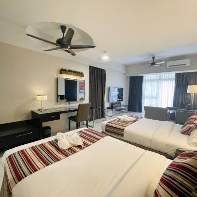 Superior Twin Room Genting View Resort Genting Highlands Promo Code