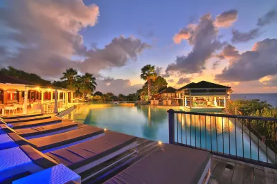 La Toubana Hotel & Spa Hotéis em 