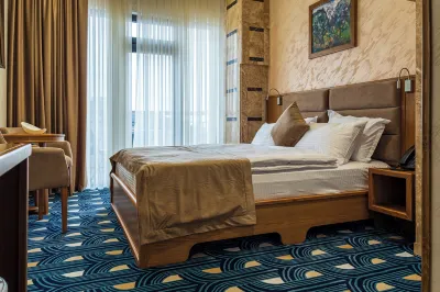 Aivazovsky Congress Hotel & Spa Hotels in 
