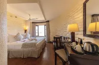 Salt Lick Safari Lodge Hotele w: 