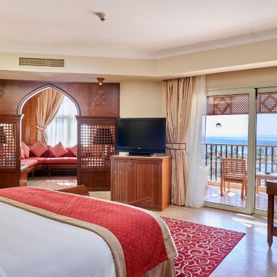 Junior Suite Sea View - With Lounge Access Kempinski Hotel Soma Bay Promo Code