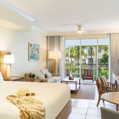 Junior Suite with Garden View The Sands at Grace Bay Promo Code