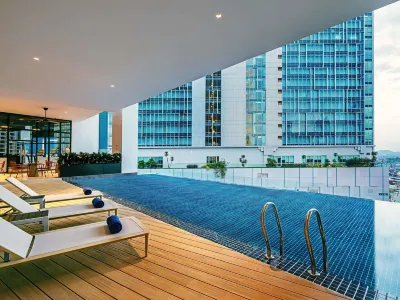 Novotel Johor Bahru City Centre Hoteles en 