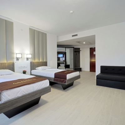 Family One-Bedroom Apartment Prestige Hotel and Aquapark Promo Code