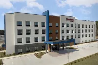 Hampton Inn by Hilton Clanton Отели в г. 