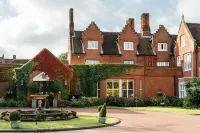 Sprowston Manor Hotel, Spa & Golf Отели в г. 