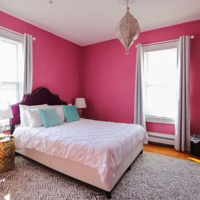 Rose Room The Hugh Boutique B&B Promo Code