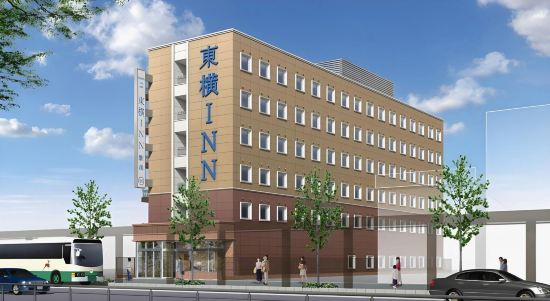 Toyoko Inn Kintetsu Nara Ekimae
