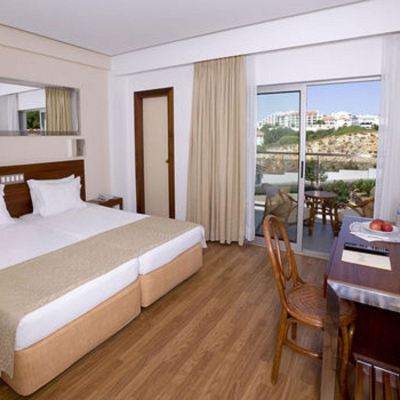 Twin Room with Land View Alisios Promo Code