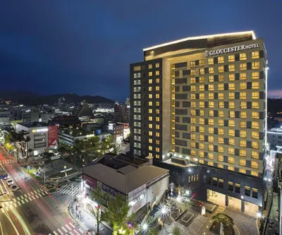 Gloucester Hotel Jeonju Hotels in 
