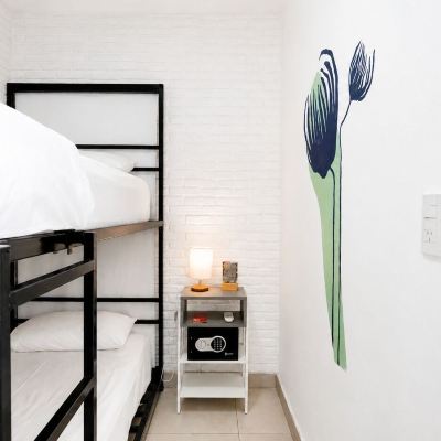 Compact Twin Room with Private Bathroom Selina Salta Promo Code