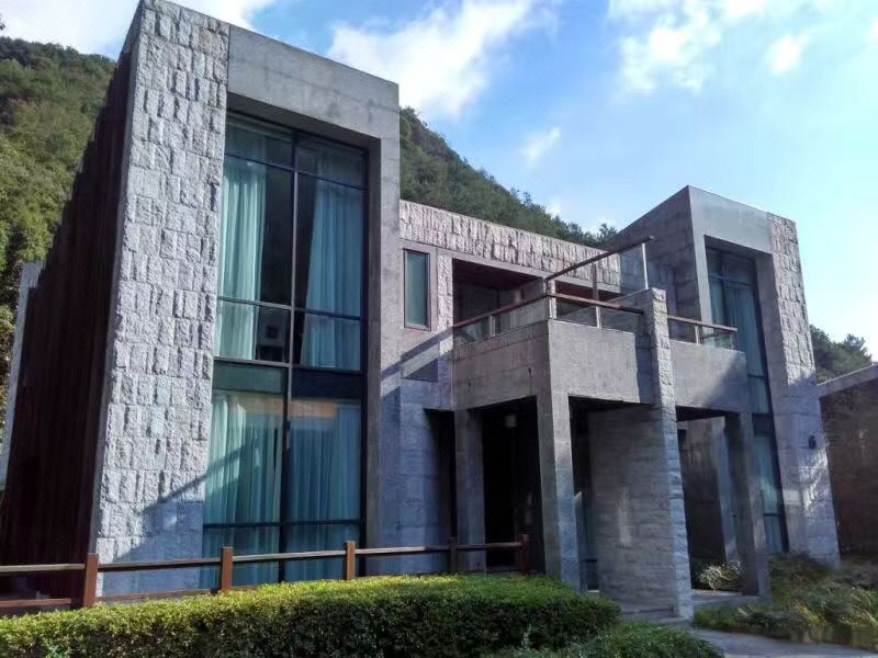 分體別墅豪華大床房