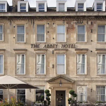 Abbey Hotel Bath, a Tribute Portfolio Hotel