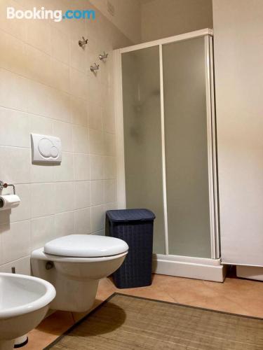 享有花园景致的公寓