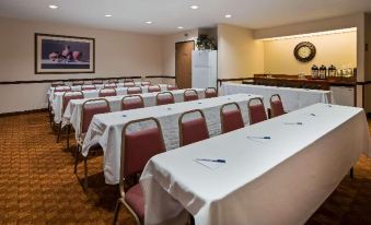 Best Western Lakewood Inn