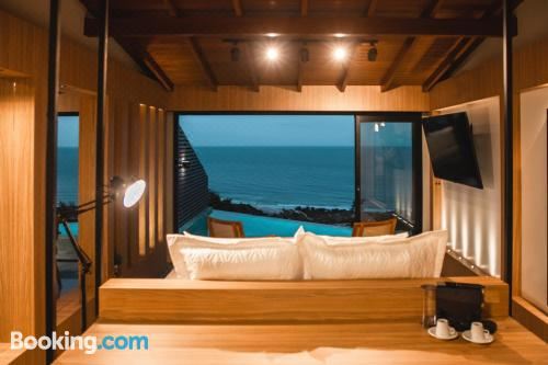 带私人泳池的套房