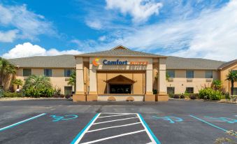 Comfort Suites Milledgeville