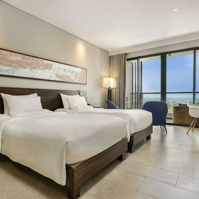 Superior Twin Room with Ocean View Novotel Phu Quoc Resort Promo Code