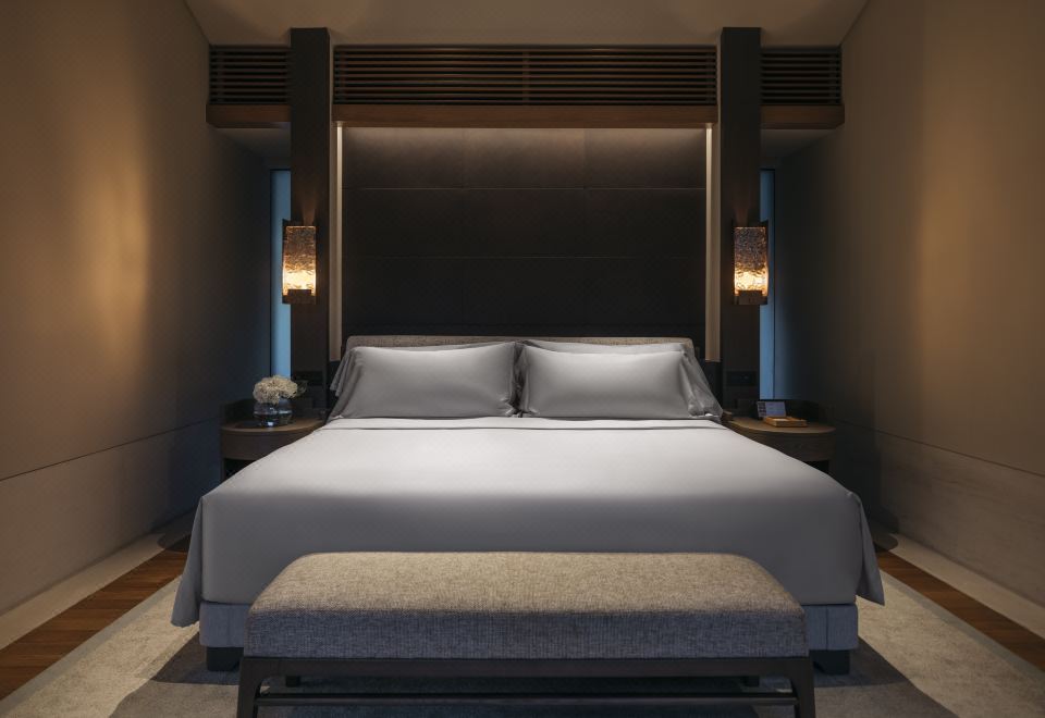 Capella SingaporeOne Bedroom Palawan Villa