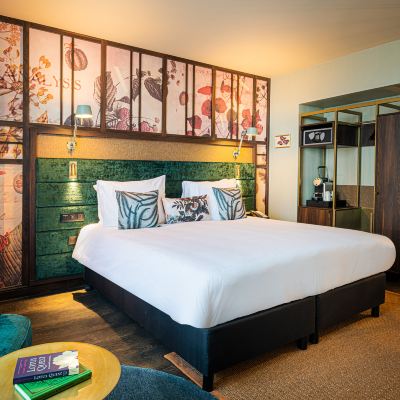 Premium Room Non Smoking Hotel Indigo Brussels - City Promo Code