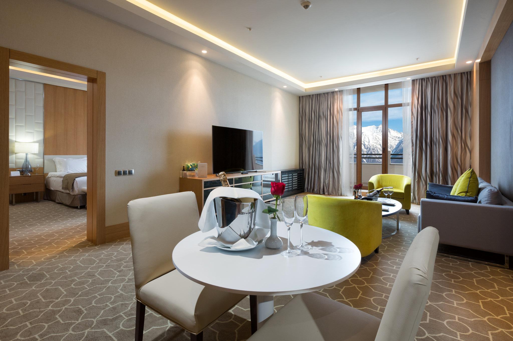 Rixos Krasnaya Polyana SochiExecutive Suite